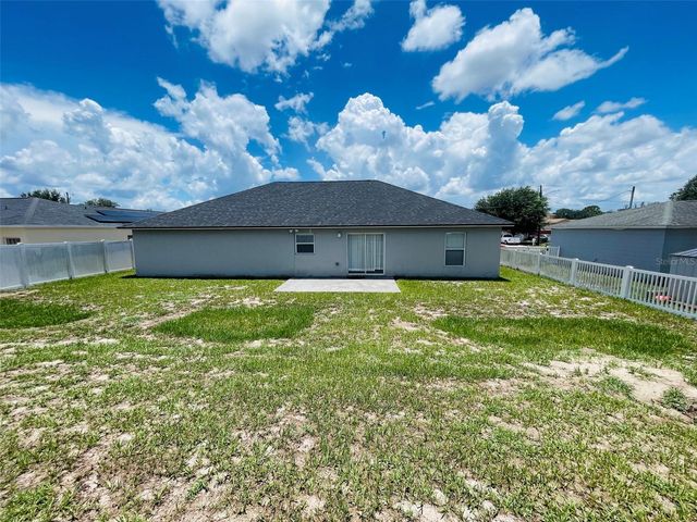 346 PUFFER COURT, Poinciana, FL 34759