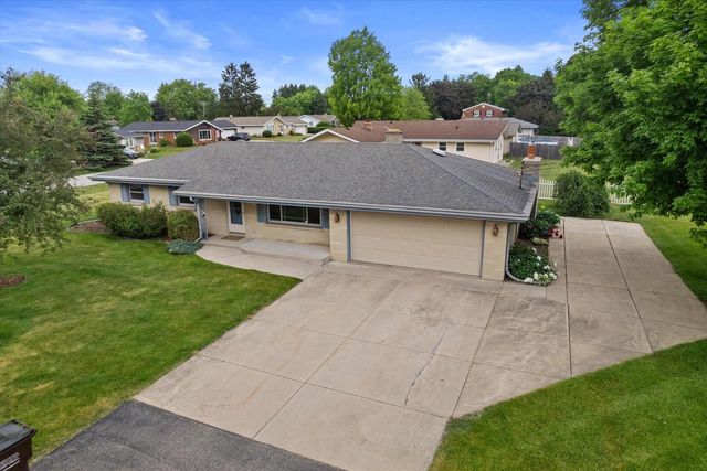 3028 Valley Forge STREET, Racine, WI 53404