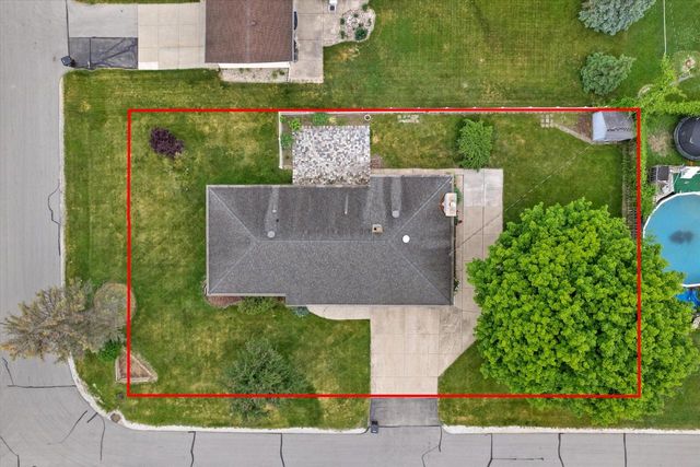 3028 Valley Forge STREET, Racine, WI 53404