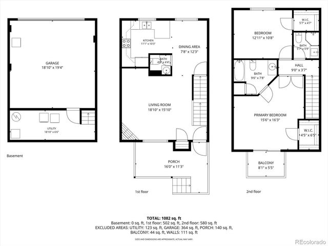 447 Antero Street, Golden, CO 80401
