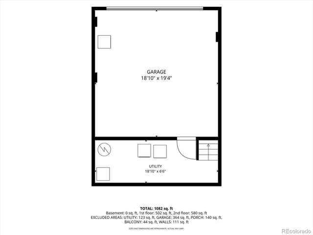 447 Antero Street, Golden, CO 80401
