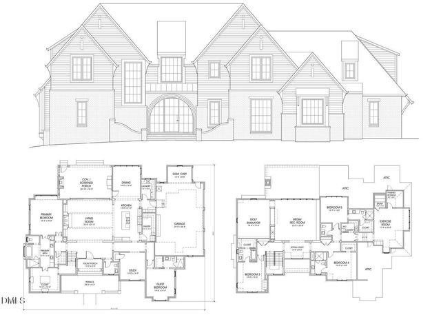 1313 Eagleson Lane, Wake Forest, NC 27587