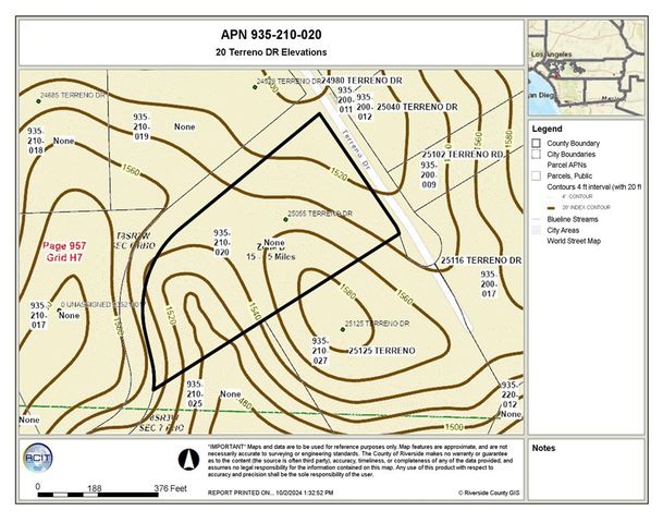 20 Terreno Drive, Temecula, CA 92590