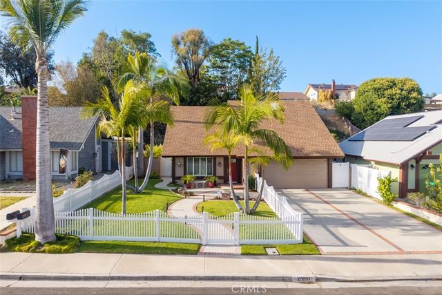 25891 Tree Top, Laguna Hills, CA 92653