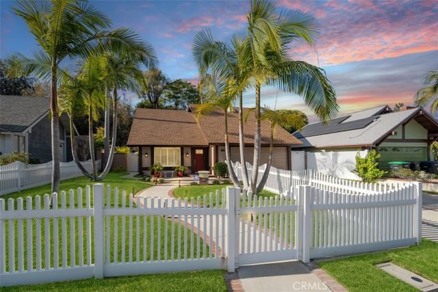 25891 Tree Top, Laguna Hills, CA 92653