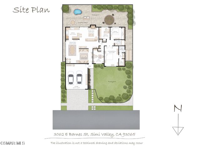 3062 Barnes Street, Simi Valley, CA 93065