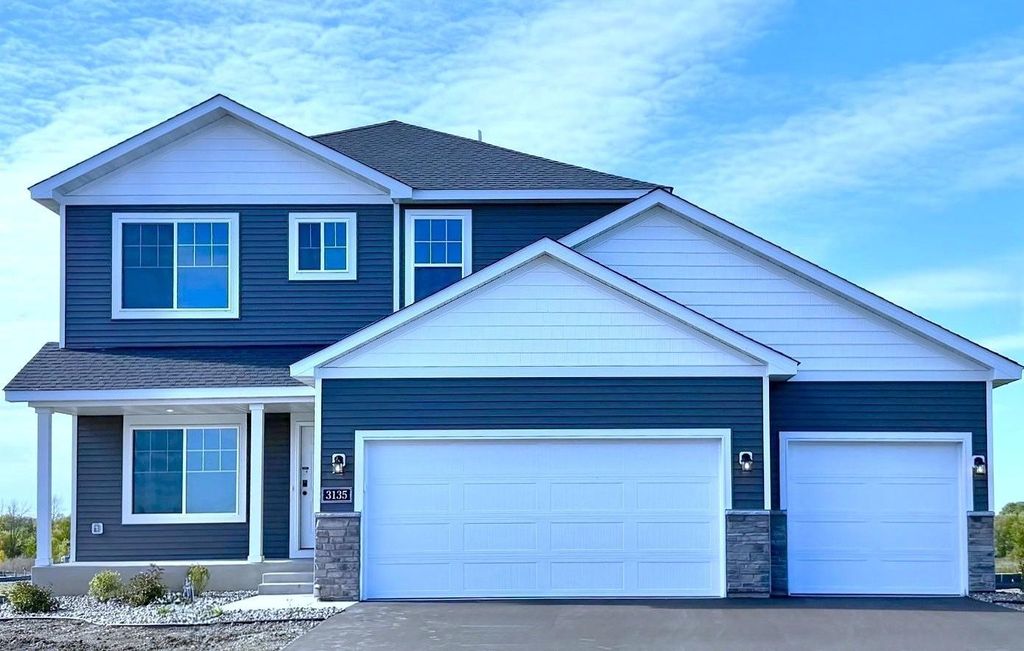3135 Jandura Avenue NE, Saint Michael, MN 55376