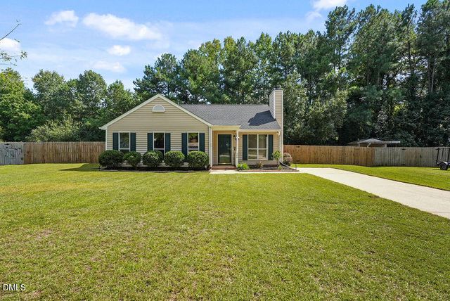 208 Bateau Road, Holly Springs, NC 27540