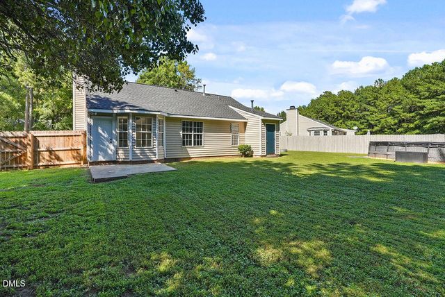 208 Bateau Road, Holly Springs, NC 27540
