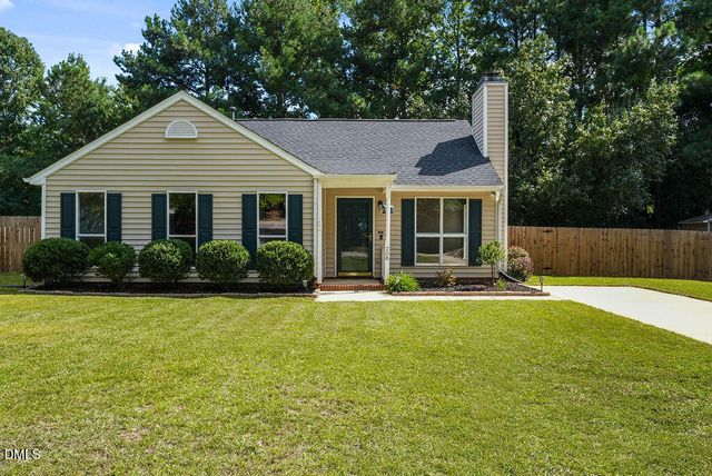 208 Bateau Road, Holly Springs, NC 27540