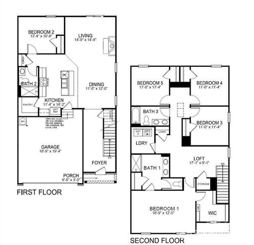 1330 37th Avenue Lane NE, Hickory, NC 28601