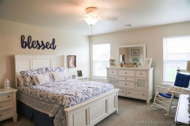 9069 S 256th East Avenue, Broken Arrow, OK 74014