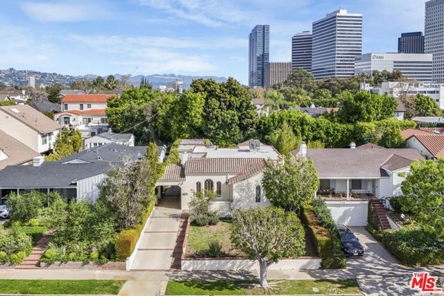 1714 Warnall Avenue, Los Angeles, CA 90024