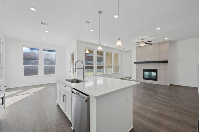 5909 Cimarron Ridge LN, Austin, TX 78738