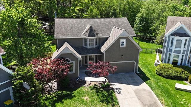 12135 GOODMAN Street, Overland Park, KS 66213