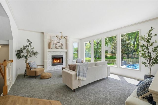 12135 GOODMAN Street, Overland Park, KS 66213