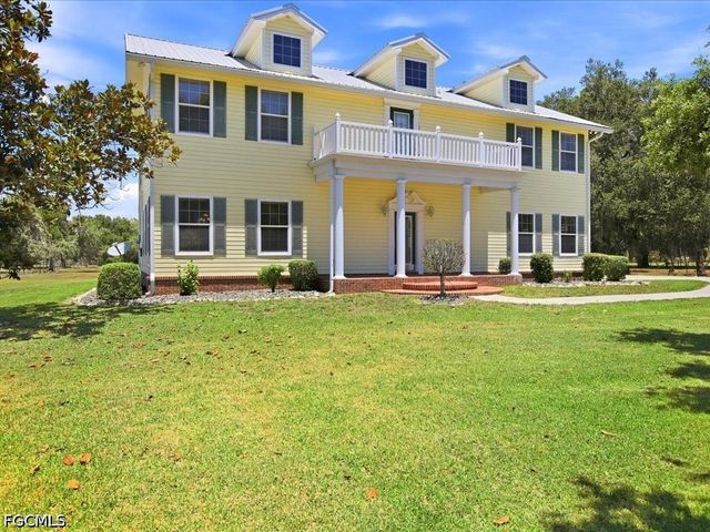 21651 Tuckahoe RD, Alva, FL 33920