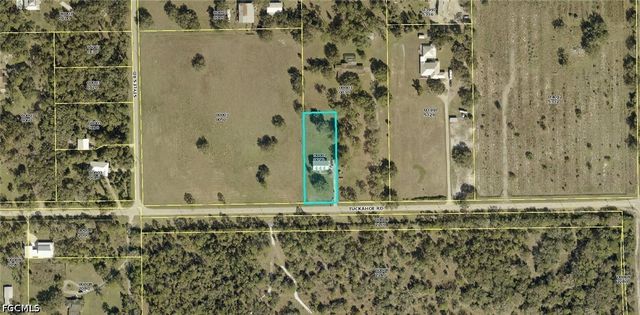 21651 Tuckahoe RD, Alva, FL 33920