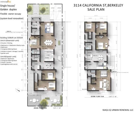 3114 3114 California St, Berkeley, CA 94703
