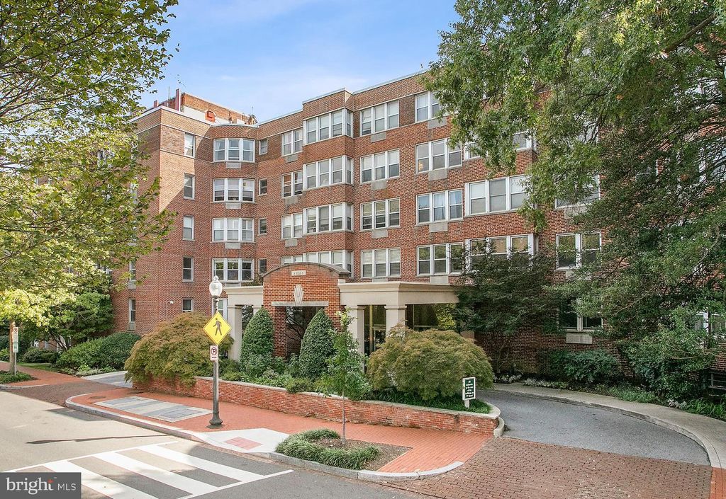 2500 Q ST NW #411, Washington, DC 20007