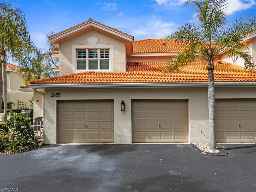 2655 Magnolia Park LN 101, NAPLES, FL 34109 — exterior