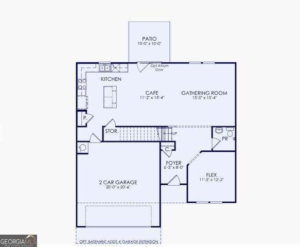 3076 Orwell Drive, Gainesville, GA 30507