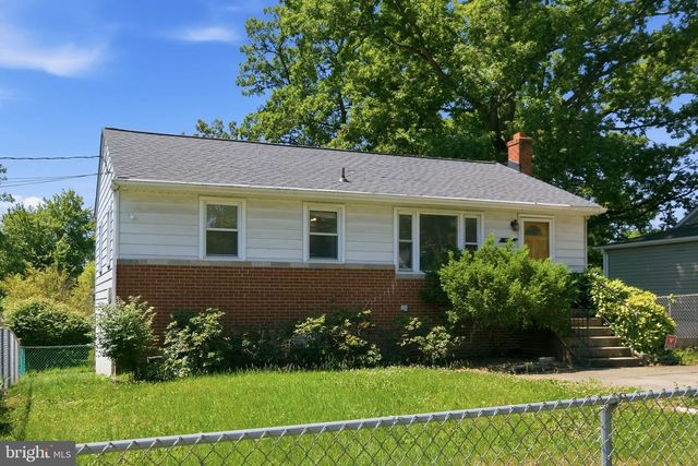 9205 4TH ST, Lanham, MD 20706