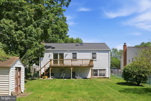 9205 4TH ST, Lanham, MD 20706