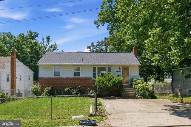9205 4TH ST, Lanham, MD 20706