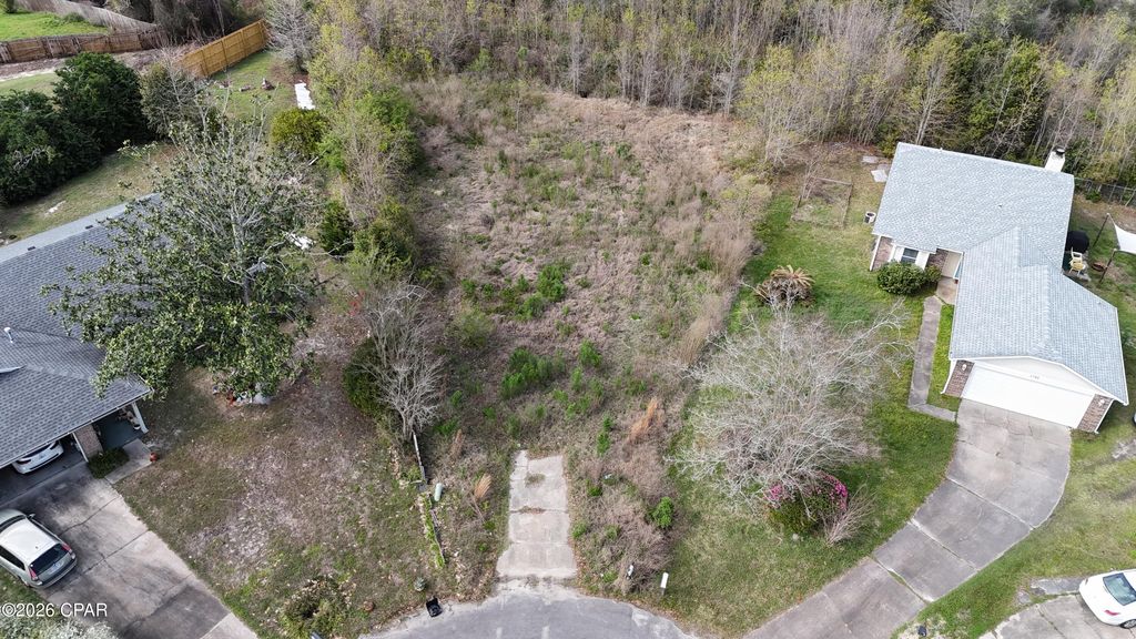 3747 Greentree Place, Panama City, FL 32405