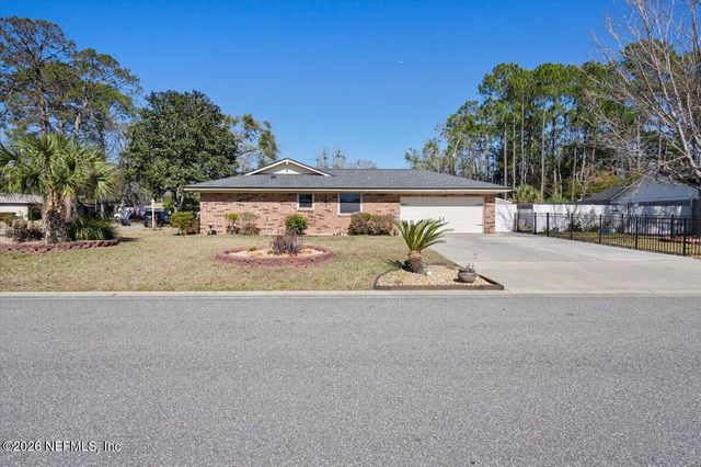 1445 MARCIA Drive, Orange Park, FL 32073