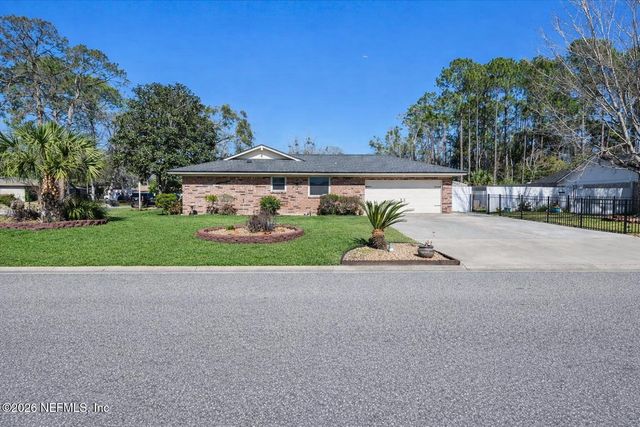 1445 MARCIA Drive, Orange Park, FL 32073