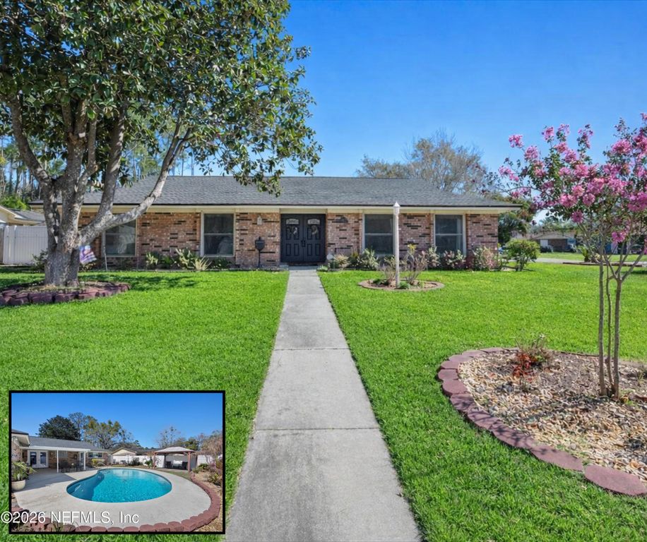 1445 MARCIA Drive, Orange Park, FL 32073