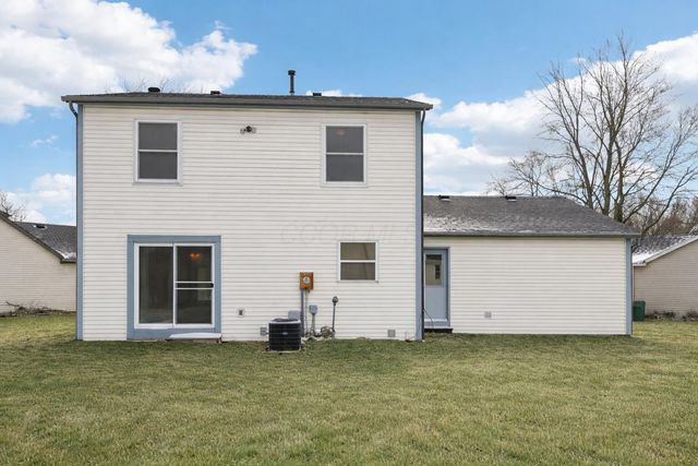 3122 Tromley Court, Dublin, OH 43017