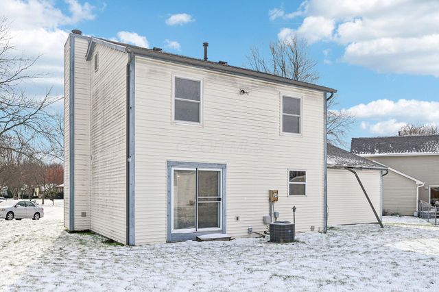 3122 Tromley Court, Dublin, OH 43017