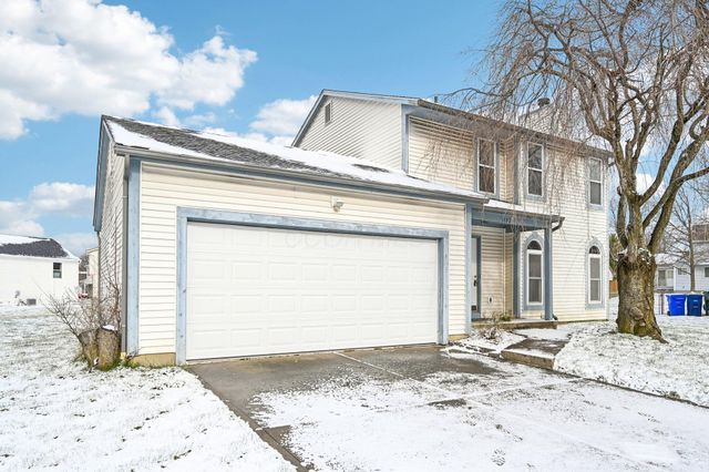 3122 Tromley Court, Dublin, OH 43017