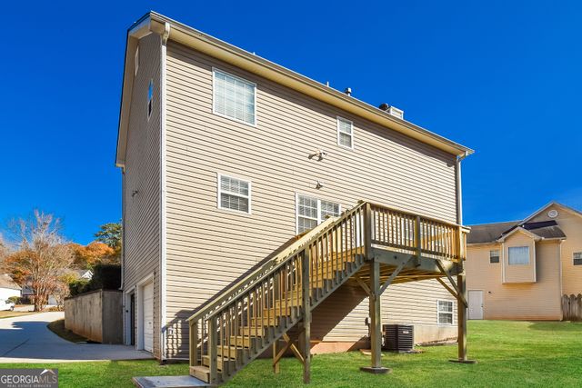 6342 Milo Drive, Austell, GA 30168