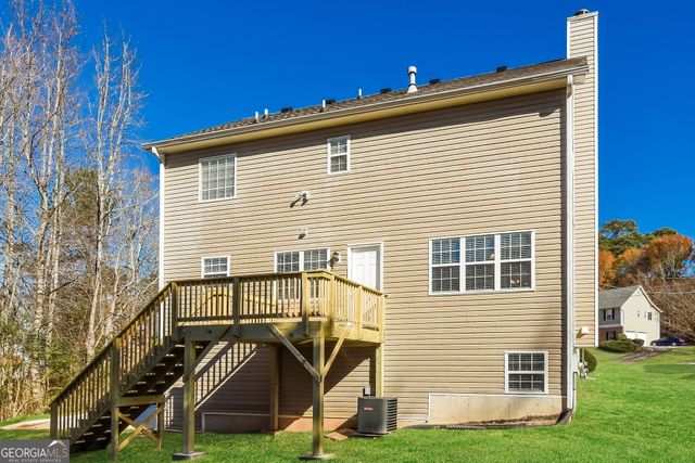 6342 Milo Drive, Austell, GA 30168