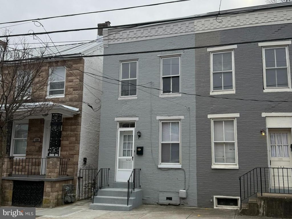 122 W ALL SAINTS ST, Frederick, MD 21701