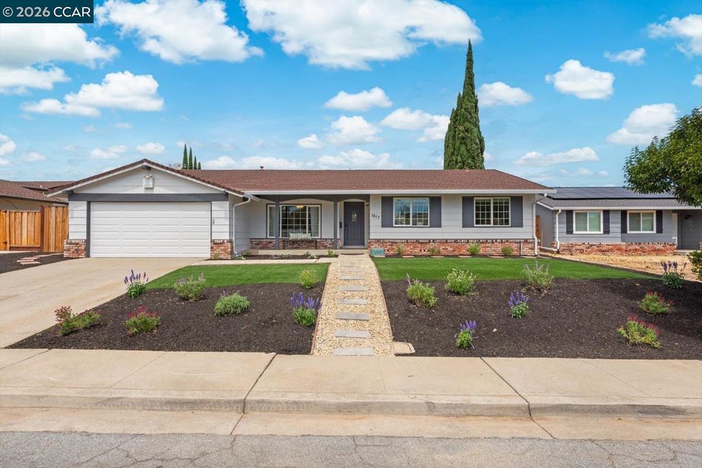 1617 Greenridge Dr, Pittsburg, CA 94565