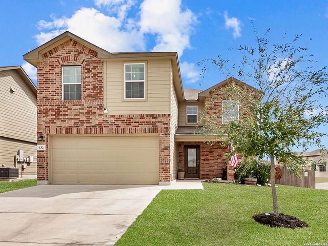 432 Salt Fork, Cibolo, TX 78108