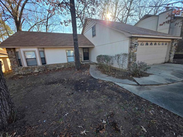 10 Willow Oak Loop, Maumelle, AR 72113