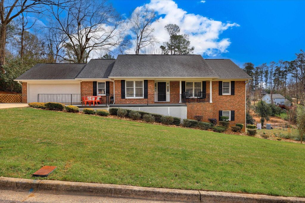 1005 Campbellton Drive, North Augusta, SC 29841