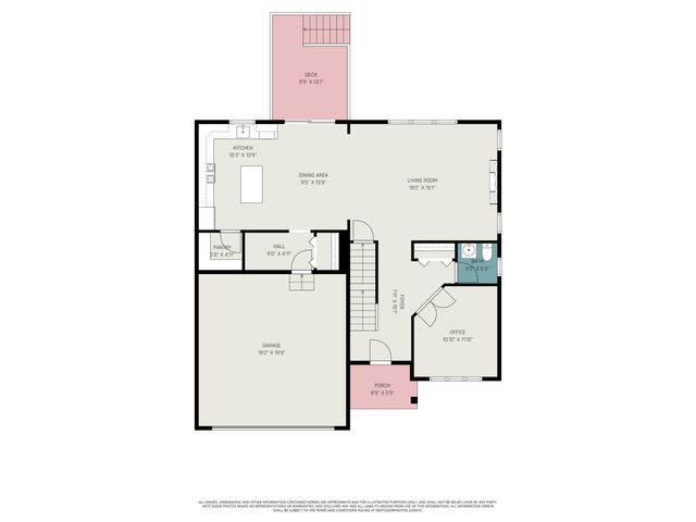 14472 Tupelo Drive, West Olive, MI 49460