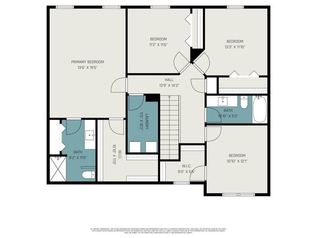 14472 Tupelo Drive, West Olive, MI 49460