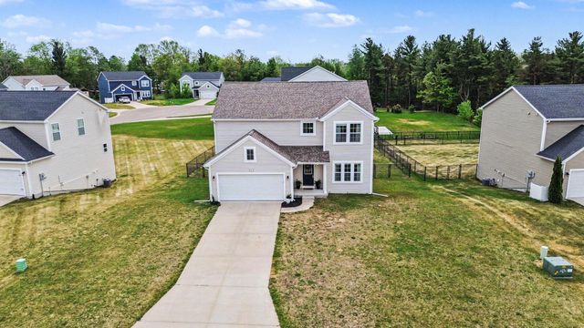 14472 Tupelo Drive, West Olive, MI 49460