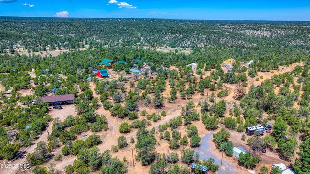 3332 BEAR HEIGHTS Road -, Heber, AZ 85928