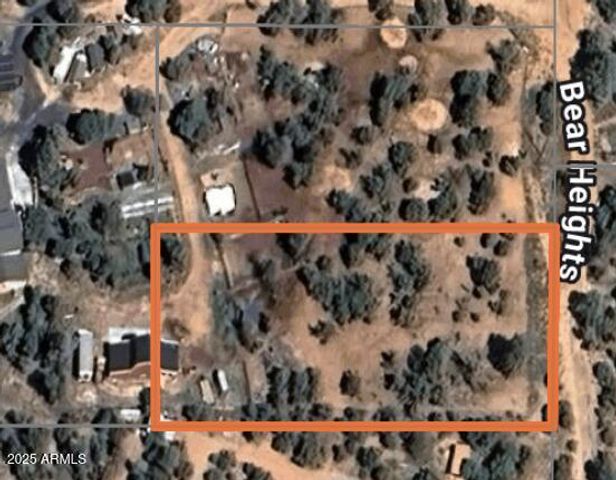 3332 BEAR HEIGHTS Road -, Heber, AZ 85928