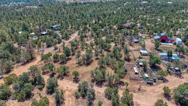 3332 BEAR HEIGHTS Road -, Heber, AZ 85928