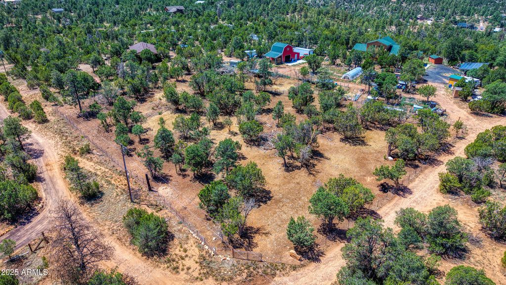 3332 BEAR HEIGHTS Road -, Heber, AZ 85928